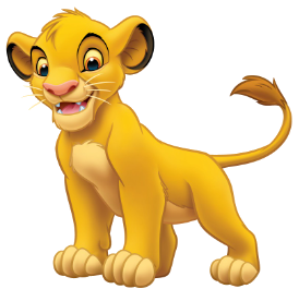 Young Simba The Parody Wiki Fandom