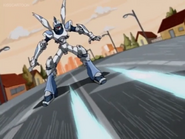 Kiva's mech