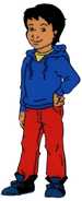 Carlos Ramon As Cricket Waiter