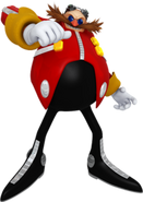 Dr eggman as tagoma