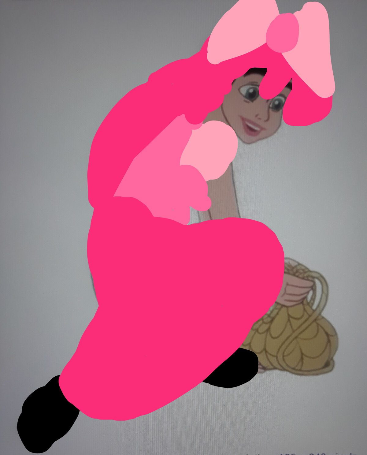 Melissa Peterson | The Parody Wiki | Fandom