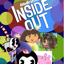 Inside Out (Luca Paguro Studios Style), The Parody Wiki