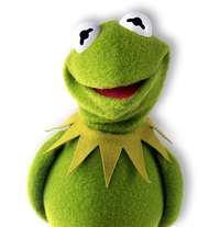 Kermit Muppets Most Wanted