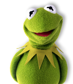 Learn Numbers, Colors, Shapes and Counting with Kermit's