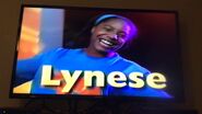 Lynese as Keesha