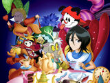 Rukia in Wonderland