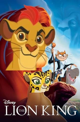 The Lion King (TheWildAnimal13 Style) | The Parody Wiki | Fandom