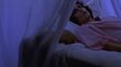 The Rocky Horror Picture Show (1975) - Frank sleeping