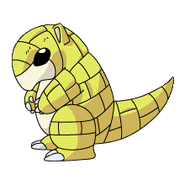 027Sandshrew OS anime 2