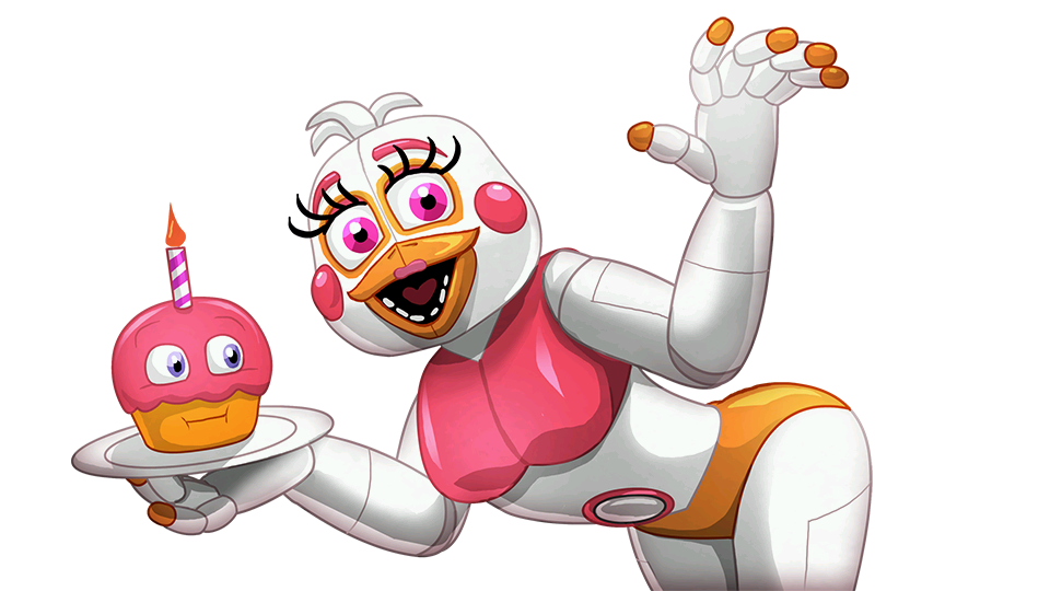 Funtime Chica.
