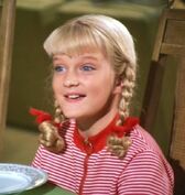 Cindy Brady as Mallory