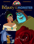 Beauty and the Monster (1991) Parody Cover (2)