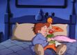 Bonkers sleeping with Timmy