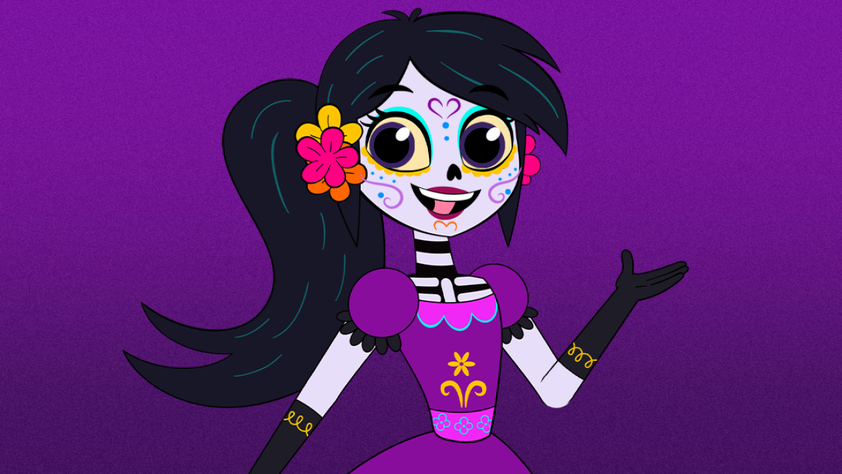 Catalina la Catrina | The Parody Wiki | Fandom