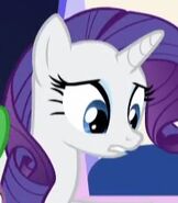 Rarity in Equestria Girls: Rainbow Rocks