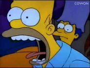 Homer Screaming