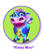 Moo Moo, The Parody Wiki