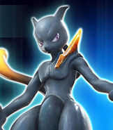 Mewtwo in Pokkén Tournament