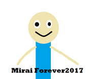 Mirai Forever2017