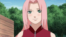 Sakura Haruno