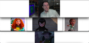 The Angry Video Game Nerd & Audrey, Mavis Dracula, Sam Sparks vs McLeach