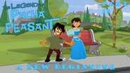 The Legend of Pacha the Peasant (Revival + Remake) Part 18 - A New Beginning (Parody Chapter Card)