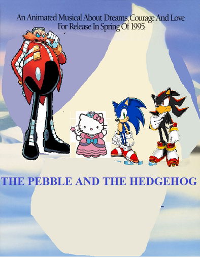 Shadow the Hedgehog, The New Parody Wiki