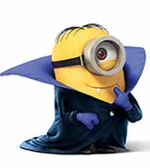 Vampire minion 3