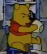 Winnie the Pooh in The Many Adventures of Winnie the Pooh