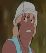 Zak Young in Ferngully The Last Rainforest