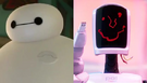 Baymax and Eric (The Mitchells vs. The Machines)