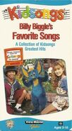 Billy Biggle's Favorite Songs (December 13, 1994)