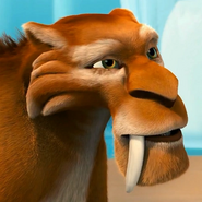 Diego as Lou