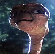 E.T. as The Beast