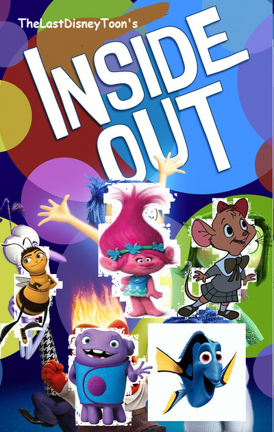 Inside Out (TheLastDisneyToon's Style).