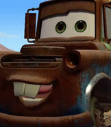 Mater in Cars (Video Game)