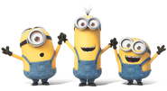 Minions characters