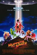 Muppets from Space (July 14, 1999)