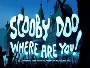 Scooby-Doo, Where Are You? Intros & Credits - Instrumental-Karaoke (Remastered Soundtrack)