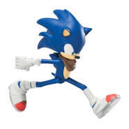 Sonic As He Made His Debut