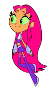 Starfire