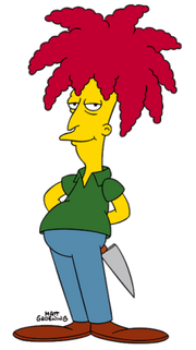 The Simpsons Sideshow Bob