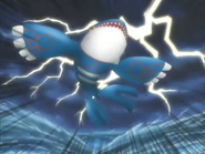 Groudon VS Kyogre! (Part Two) (October 14, 2004)