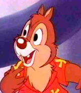 Dale in Chip 'n Dale Rescue Rangers