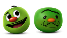French peas veggietales 2014