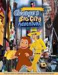 George's Big City Adventure: The Movie (Blue's Big City Adventure: The Movie; 2022)