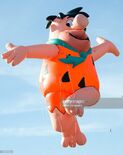 "Fred Flintstone" by Hanna-Barbera (1998-2001)