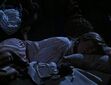 Jim, Gonzo and Rizzo sleeping in Muppet Treasure Island
