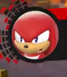 Knuckles the Echidna in Sonic Forces