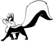 Penelope Pussycat As Belle